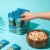 Mauna Loa Sea Salt Macadamia Nuts - 1oz Pouch Perspective: back