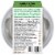 Pearls® Deli Olives® Organic Garlic Basil Stuffed Olives Perspective: back