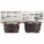 Pearls Organic Sliced Ripe Olive Cups 4 Count Perspective: back