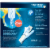 Tampax Pearl Regular Unscented Tampons Perspective: back