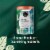 L. Organic Regular + Super Cotton Tampons Perspective: back
