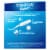 Tampax Pocket Pearl BPA-Free Plastic Applicator Absorbency Unscented Compact Regular Tampons Perspective: back