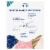 Tampax Pure Organic Unscented Cotton Core Super Absorbency Tampons Perspective: back