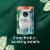 L. Organic Cotton Regular Tampons Perspective: back