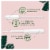 L. 100% Organic Cotton Core Light Tampons Perspective: back