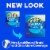 Tampax Compact Pearl Tampons LeakGuard Protection Duo Pack Regular/Super Absorbency Perspective: back
