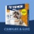 PETARMOR Plus for Small Dogs 5-22 lbs, Flea & Tick Prevention for Dogs, 3-Month Supply Perspective: back