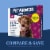 PETARMOR Plus for Large Dogs 45-88 lbs, Flea & Tick Prevention for Dogs Perspective: back