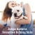 PETARMOR Antihistamine Tablets for Dogs Perspective: back