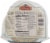 Toufayan® Keto Flatbread Perspective: back