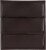Sterilite 3 Drawer Wide Weave Storage Tower - Espresso Perspective: back