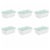 Sterilite® Storage Containers Multipack - Mindful Mint Perspective: back