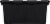 Sterilite Industrial Tote - Black Perspective: back