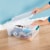 Sterilite Latching Storage Box Perspective: back