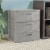 Sterilite 3 Drawer Wide Weave Storage Tower - Cement Perspective: back