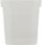 Sterilite® Narrow Storage Bin Perspective: back