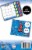 Paper Magic® Connect 4® Valentine Cards Perspective: back