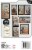 Paper Magic Star Wars™ The Mandalorian Giant Sticker Valentines Perspective: back