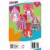 Scooby-Doo Paper Airplane Valentines Perspective: back