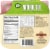 Old Wisconsin Natural Cut® Turkey & Colby Jack Snack Tray Perspective: back