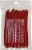 Old Wisconsin® Pepperoni Sausage Sticks Perspective: back