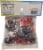George J Howe Company Sugar Free Mixed Berry Buttons Candy Perspective: back