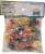 George J Howe Company Sugar Free Assorted Fruit Buttons Perspective: back