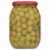 Star Piminto Stuffed Manzanilla Spanish Olives Perspective: back