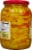 Mezzetta® Mild Banana Pepper Rings Perspective: back