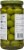Jeff's Garden™ Pitted Castelvetrano Olives Perspective: back