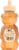 Busy Bee Squeeze Honey Bear Perspective: back