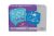 Mardi Gras Disposable Conversation Starter Prints Paper Napkins Perspective: back