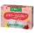 Luigi's Lemon & Strawberry Real Italian Ice 6 - 6 fl oz Cups Perspective: back