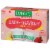 Luigi's Lemon & Strawberry Real Italian Ice 6 - 6 fl oz Cups Perspective: back
