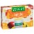Luigi's Mango Real Italian Ice 6 - 6 fl oz Cups Perspective: back