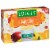 Luigi's Mango Real Italian Ice 6 - 6 fl oz Cups Perspective: back