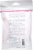 Earth Therapeutics Shower Cap - Pink Perspective: back