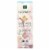 Earth Therapeutics Smooth and Shape Emery Boards - 15 Files Perspective: back