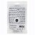 Earth Therapeutics® Purifying Charcoal Exfoliating Gloves Perspective: back
