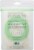 Earth Therapeutics Organic Exfoliating Cotton Wash Towel Perspective: back