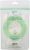 Earth Therapeutics Organic Exfoliating Cotton Gloves Perspective: back