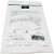 Earth Therapeutics Moisturizing Foot Socks White - 1 Pair Perspective: back