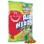 Airheads Xtremes Bites Sweetly Sour Rainbow Berry Flavored Candy Perspective: back