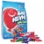 Airheads Individually Wrapped Assorted Flavored Mini Candy Bars Perspective: back