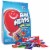 Airheads Individually Wrapped Assorted Flavored Mini Candy Bars Perspective: back