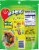 Airheads® Xtremes Rainbow Berry Bites Candy Bag Perspective: back