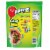Airheads® Xtremes Bites Rainbow Berry Candy Perspective: back