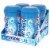 Mentos Pure Fresh Sugar-Free Fresh Mint Chewing Gum Perspective: back