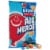 Airheads Bites Fruit Flavored Candy Perspective: back