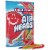 Airheads Filled Ropes Assorted Fruit Flavored Candy Perspective: back